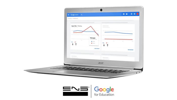 Chromebooks na Educação chromebook na Educação