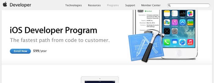 iOS: Criando o primeiro App com Xcode iOS Xcode