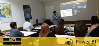 Agenda de Eventos Power BI